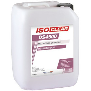 Desludging DS4500, all metals- ISOCLEAR - 904912
