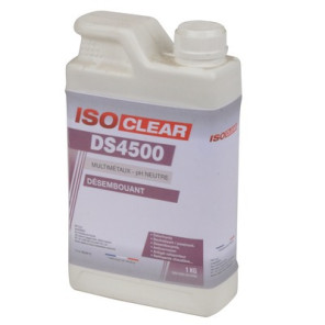 Desludging DS4500, all metals- ISOCLEAR - 904913