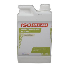 Anti-corrosion mutli-metal- ISOCLEAR - 904915