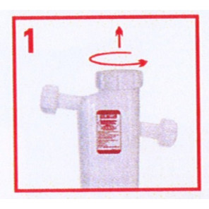 Condensafe neutraliser- SENTINEL - CONDENSAFE-PLUS-FR