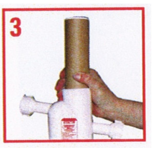 Condensafe neutraliser- SENTINEL - CONDENSAFE-PLUS-FR