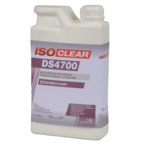 Desludging DS4700, all metals and ecolog- ISOCLEAR - 904955