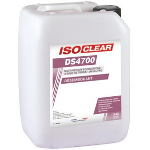 Desludging DS4700, all metals and ecolog- ISOCLEAR - 904956