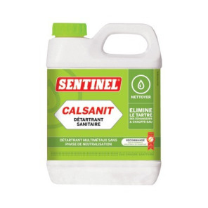 Descaler CALSANIT- SENTINEL - LR-12X1L-EXP