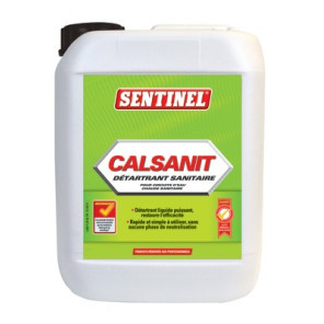 Descaler CALSANIT- SENTINEL - LR-4X5L-EXP