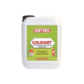 Descaler calsanit 20l can- SENTINEL - LR-20L-DRUM