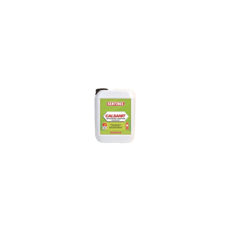 Descaler calsanit 20l can- SENTINEL - LR-20L-DRUM