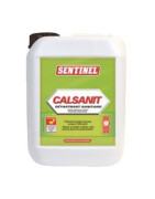 Descaler calsanit 20l can- SENTINEL - LR-20L-DRUM Descaler calsanit 20l can- SENTINEL - LR-20L-DRUM