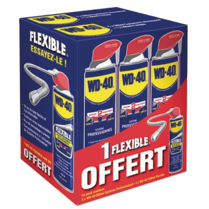 WD-40- WD40 - 33830/FOC  - (X6)