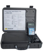 Compact electronic scale 150 Kg - 10 g- GALAXAIR - DRM-15010