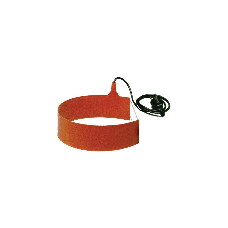 Heating belt with safety thermostat- GALAXAIR - HB-400-T