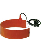 Heating belt with safety thermostat- GALAXAIR - HB-400-T