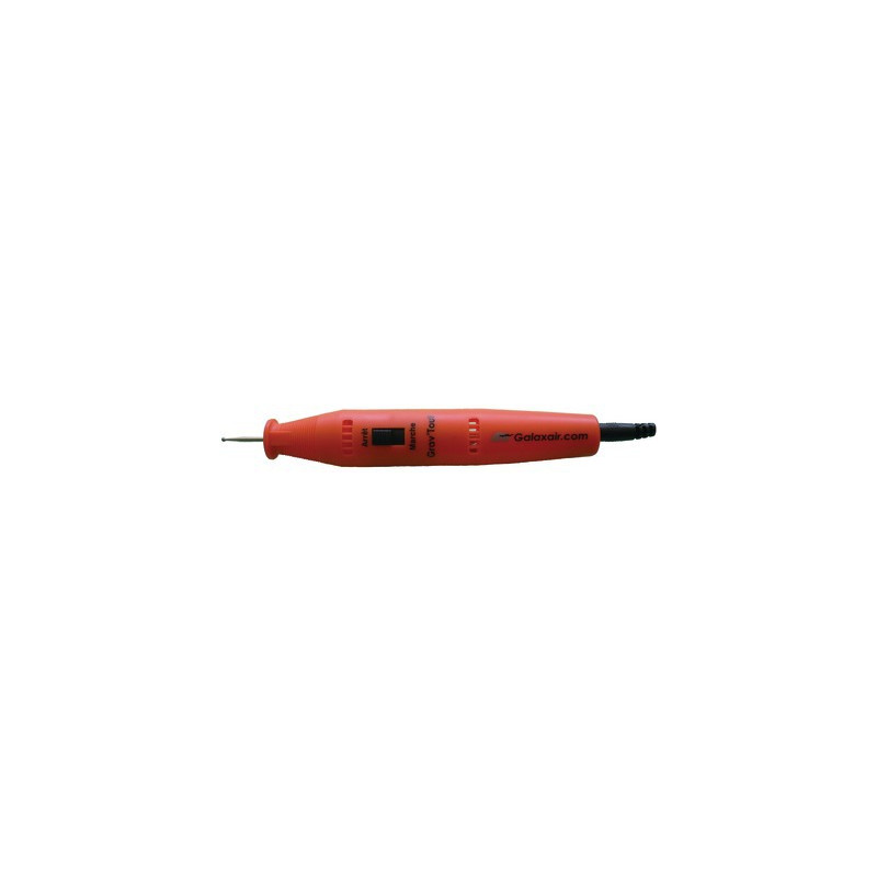 Diamond-tipped electric engraving pen- GALAXAIR - GRAV'TOUT