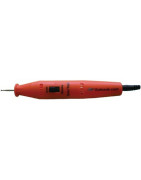 Diamond-tipped electric engraving pen- GALAXAIR - GRAV'TOUT