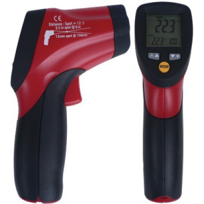 Infrared thermometer with double laser sight- GALAXAIR - TIR-12C