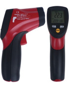 Infrared thermometer with double laser sight- GALAXAIR - TIR-12C