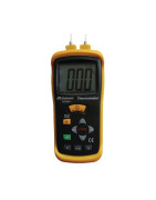 Differential thermometer with 2 sensors- GALAXAIR - DT-307+