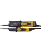 Digital electronic tester (multimeter)- GALAXAIR - MU-9130