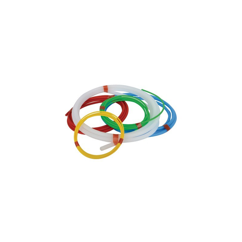 Set of 5 internal hoses for manual bending- DIFF - 905096