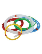 Set of 5 internal hoses for manual bending- DIFF - 905096