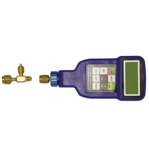 Electronic vacuum gauge with adapter- GALAXAIR - WK-VG88