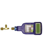 Electronic vacuum gauge with adapter- GALAXAIR - WK-VG88