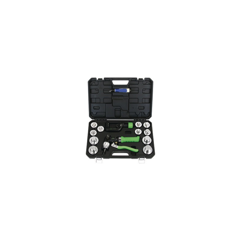 Hydraulic socket wrench, 3/8‘ to 1 5/8’- SUPER STARS - ST-300AL