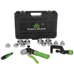 Hydraulic socket wrench, 3/8‘ to 1 5/8’- SUPER STARS - ST-300AL