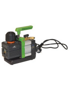 Pompe à vide 2 étages compacte R32 70l/min- SUPER STARS - ST-M2BM