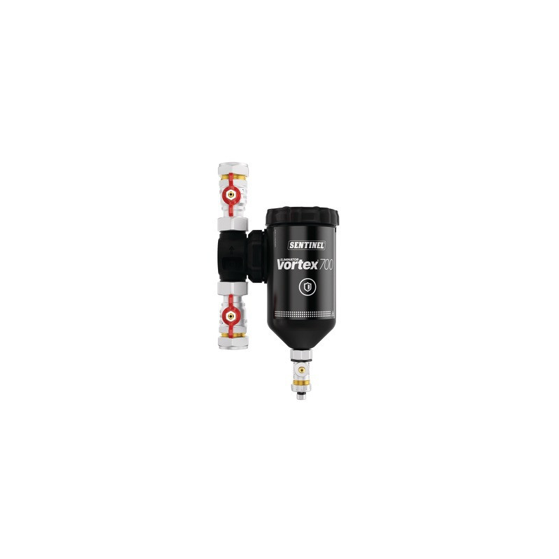 Vortex500 filter 28mm- SENTINEL - ELIMV700-GRP1M-EXP