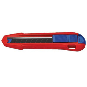 Dismanting tool ERGOSTRIP®- KNIPEX - 90 10 165 BK