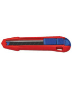Dismanting tool ERGOSTRIP®- KNIPEX - 90 10 165 BK