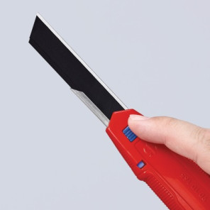 Dismanting tool ERGOSTRIP®- KNIPEX - 90 10 165 BK