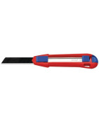 Dismanting tool ERGOSTRIP®- KNIPEX - 90 10 165 BK
