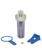 Dual filter alone F3/4"- DIFF - 905273