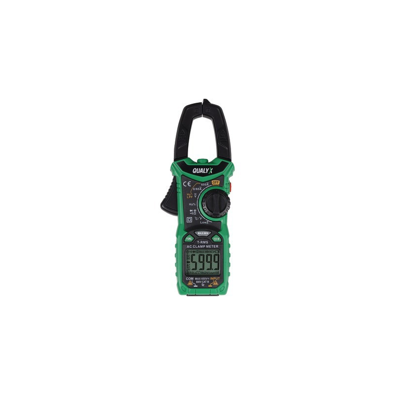 Clamp meter type dt1000a- QUALYX - 905300