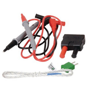 Clamp meter type dt1000a- QUALYX - 905302