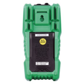 Clamp meter type dt1000a- QUALYX - 905302