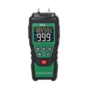 Clamp meter type dt1000a- QUALYX - 905310