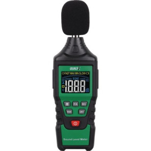 Clamp meter type dt1000a- QUALYX - 905311