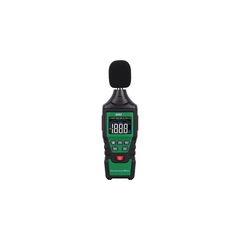 Clamp meter type dt1000a- QUALYX - 905311