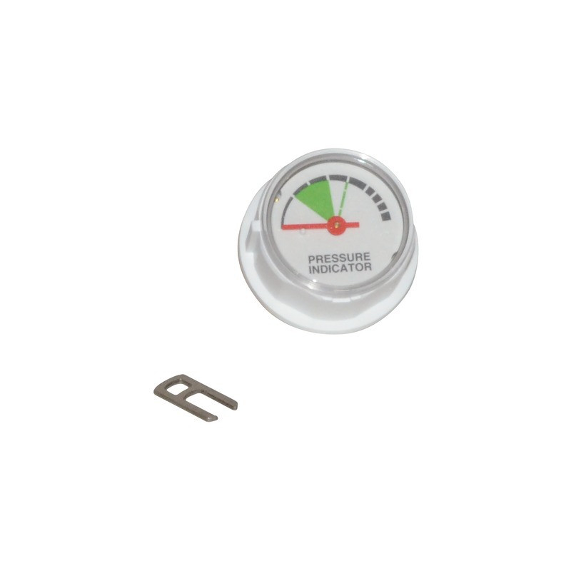 Manomètre de diamètre 27, 0-4 bars avec- ATLANTIC - 905800