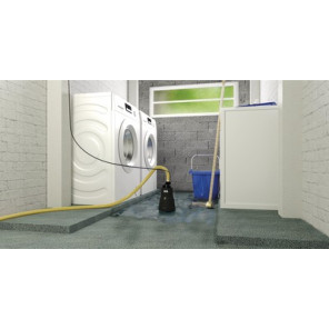 Lift pump Sanicondens® Clim Mini- SFA - SANIPUDDLE-001