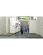 Lift pump Sanicondens® Clim Mini- SFA - SANIPUDDLE-001