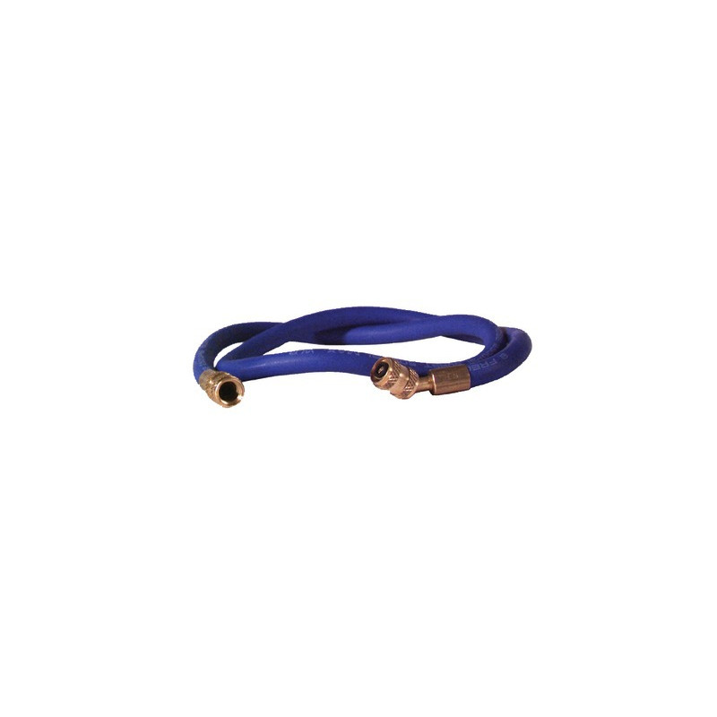 Blue hose length 1.50m Ø 1/4"- DIFF - 906024