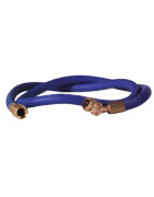 Blue hose length 1.50m Ø 1/4"- DIFF - 906024