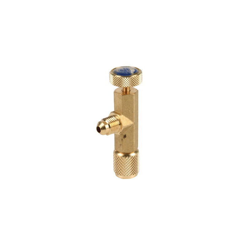 Angle valve MF1/4" flare- DIFF - 906045