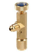 Angle valve MF1/4" flare- DIFF - 906045