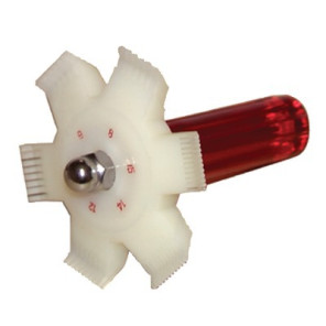 Plastic fin straightener- DIFF - 906270
