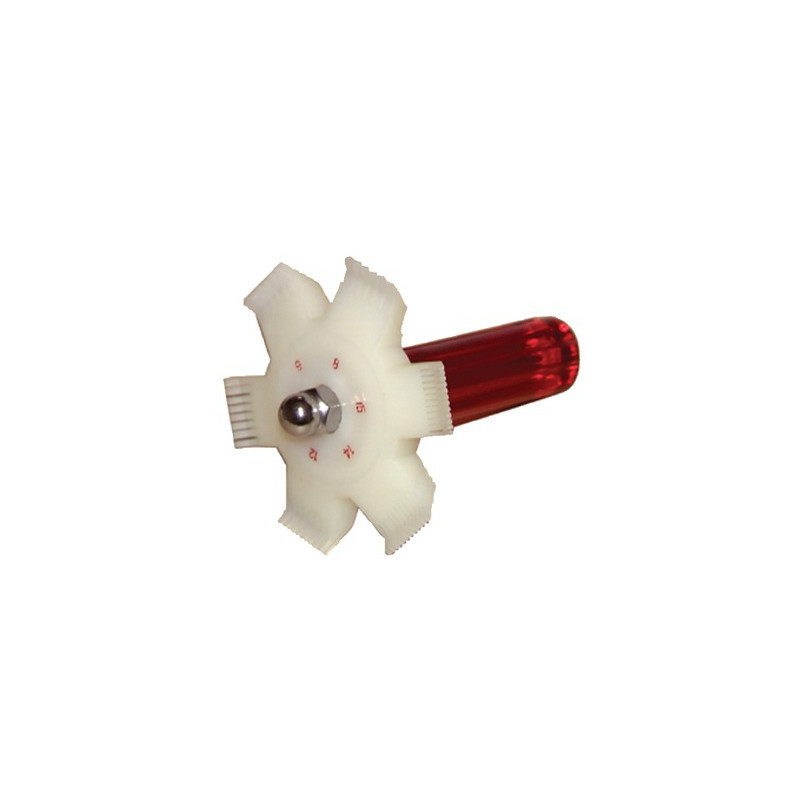 Plastic fin straightener- DIFF - 906270